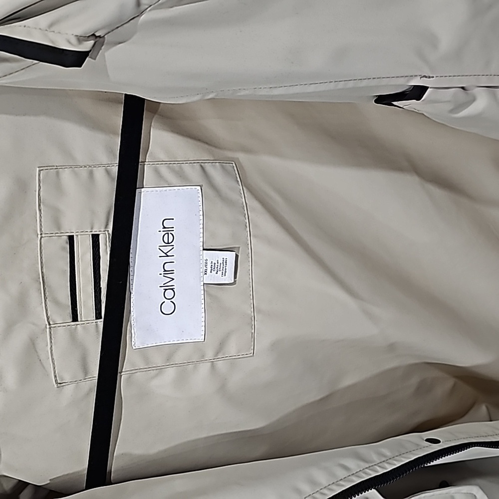 Calvin Klein Jacket - Picture 3 of 3